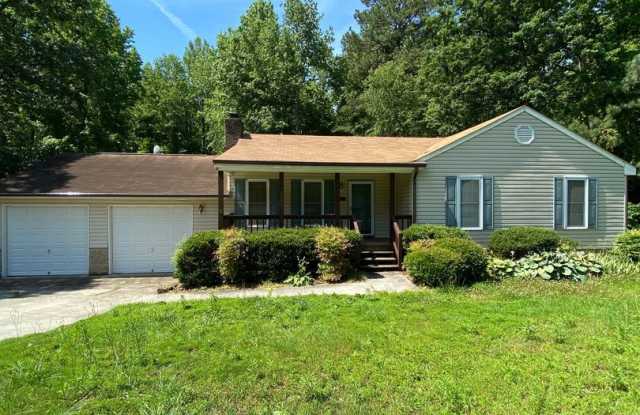 11401 Sunfield Dr - 11401 Sunfield Drive, Chesterfield County, VA 23112