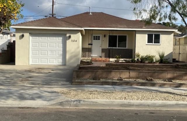 1104 Felbar Ave. - 1104 Felbar Avenue, Torrance, CA 90503