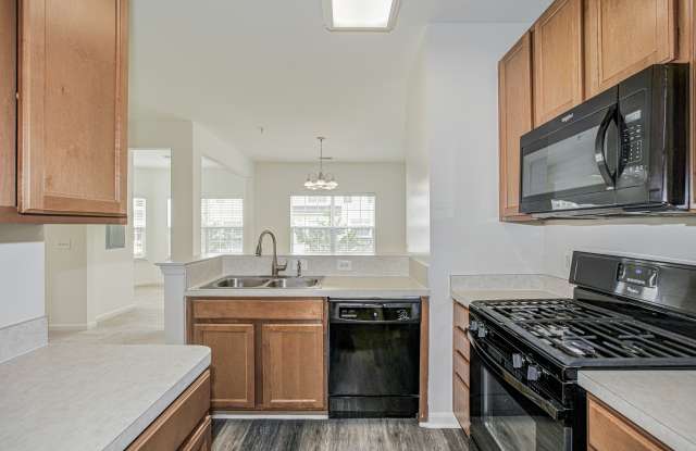 Barrington Park Apartments