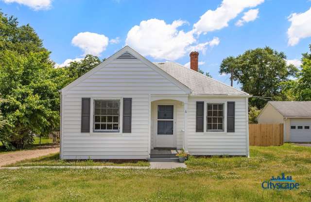 ADORABLE RENOVATED COTTAGE IN SANDSTON