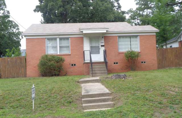 4324 Maryland Avenue - 4324 Maryland Avenue, Little Rock, AR 72204