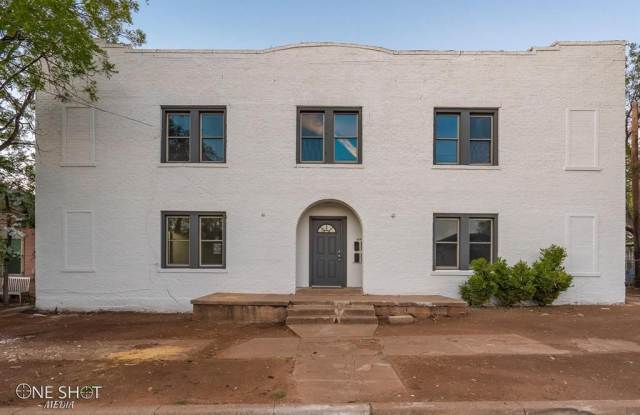 1849 S 5th Street - 1849 South 5th Street, Abilene, TX 79602