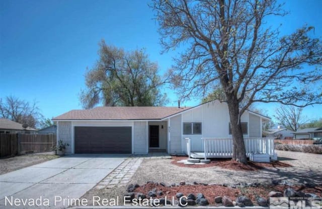 605 Curry Dr. - 605 Curry Drive, Fernley, NV 89408