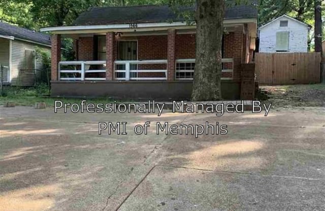 1566 Marjorie St - 1566 Marjorie Street, Memphis, TN 38106