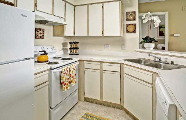 Photo of Breckenridge Apartment Homes