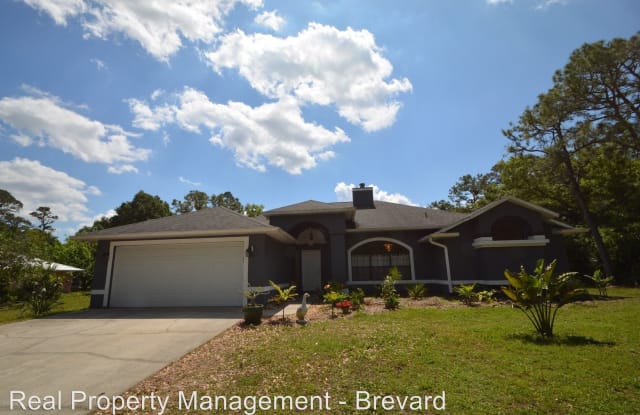 4445 Peppertree Street - 4445 Peppertree Street, Brevard County, FL 32926