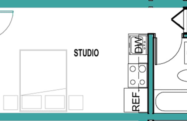 Photo of The Hedge 2 Apartments