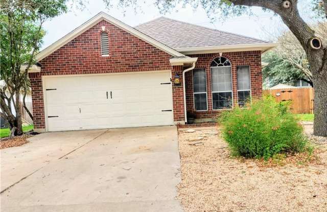 Great Family Home in Round Rock ISD!