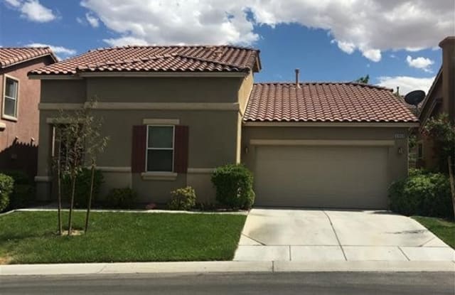 5953 TINAZZI Way - 5953 West Tinazzi Way, Enterprise, NV 89141