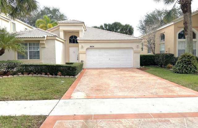 6634 Waverly Ln - 6634 Waverly Lane, Palm Beach County, FL 33467