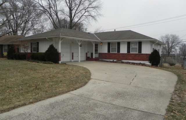 16213 East 40th Street South - 16213 E 40th St S, Independence, MO 64055