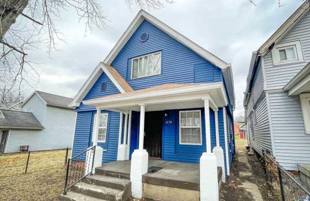 1058 Eugene Street