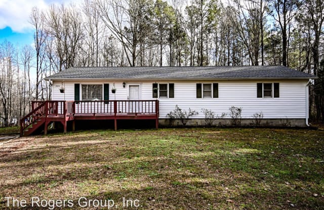 3826 Bridges Rd - 3826 Bridges Road., Granville County, NC 27565