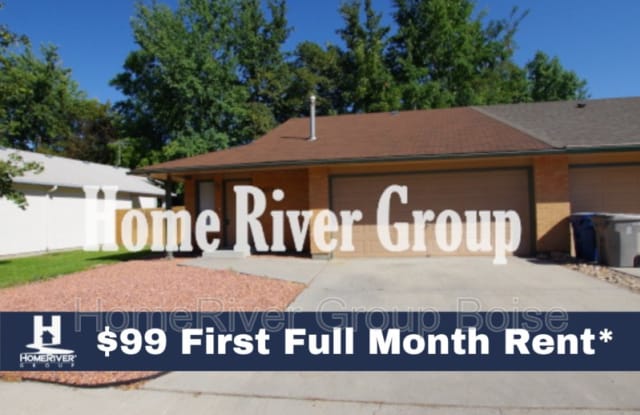 3677 N Collister Dr - 3677 North Collister Drive, Boise, ID 83703
