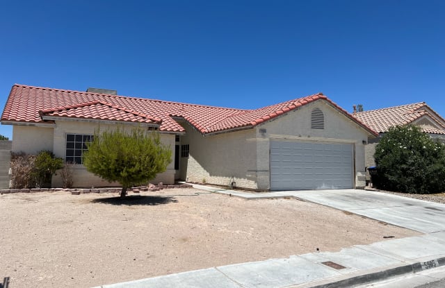 5905 Kenmore St - 5905 Kenmore Street, North Las Vegas, NV 89031