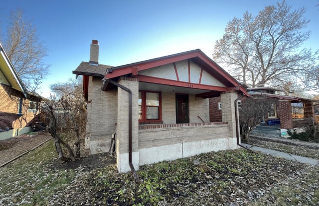 4628 E 16TH AVE - 4628 East 16th Avenue, Denver, CO 80220