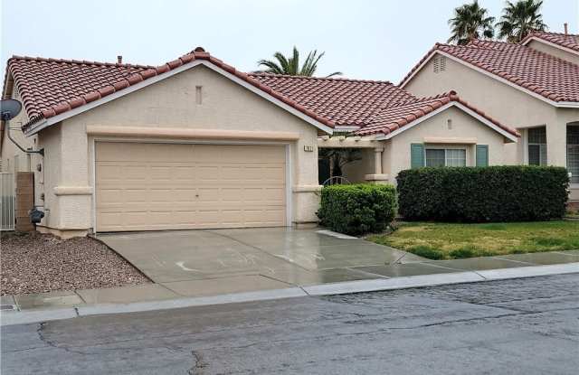 7821 PURPLE MOUNTAIN Avenue - 7821 Purple Mountain Avenue, Las Vegas, NV 89131