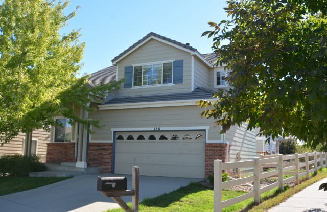 186 S Fraser Ct - 186 South Fraser Court, Aurora, CO 80012