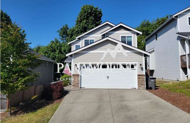 Gorgeous 3 Bedroom in Port Orchard! - 747 Freedom Court Southeast, Port Orchard, WA 98366