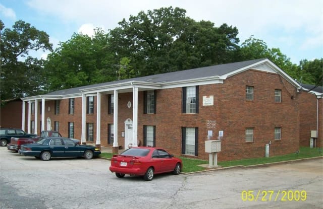 401-8 Tallapoosa St - 401 Tallapoosa St W, Bremen, GA 30110