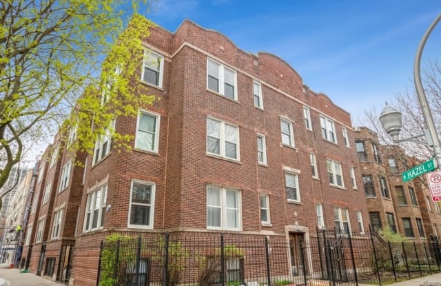 4450 North Hazel Street - 4450 North Hazel Street, Chicago, IL 60640