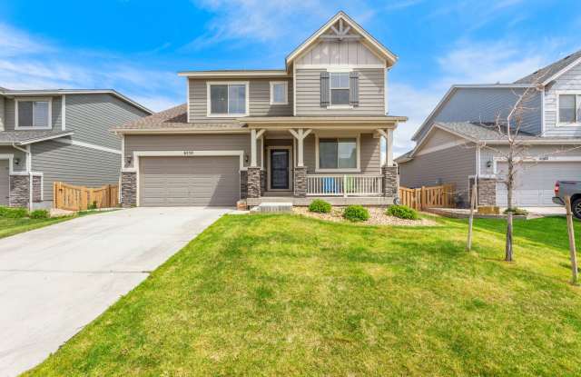 4 bed, 5 bath Home in West Village Neighborhood, Timnath - 6550 Tombstone Ridge Road, Timnath, CO 80547