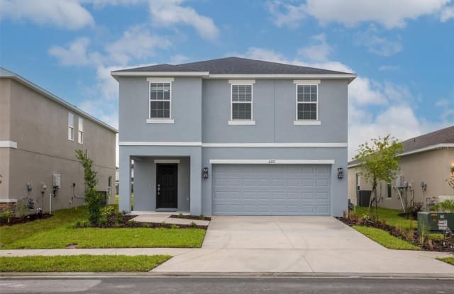 6321 SPRINGMONT LOOP - 6321 Springmont Loop, Palmetto, FL 34221