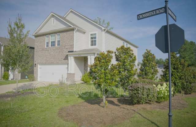 432 Crossbridge Road