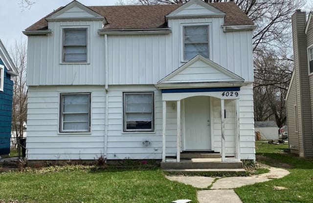 4029 Weisser Park Ave - 4029 Weisser Park Avenue, Fort Wayne, IN 46806