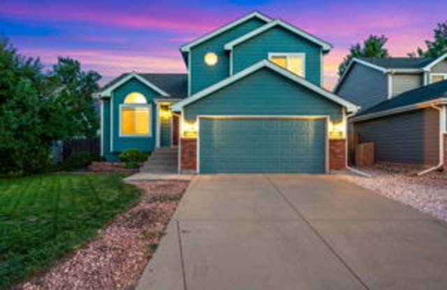 Spacious 3 bed, 2.5 bath home in Central Fort Collins