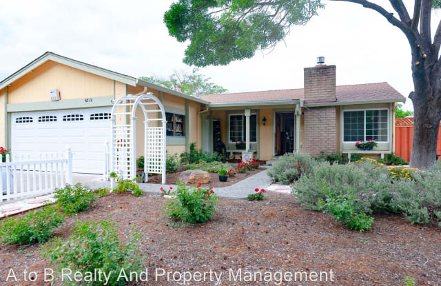 6712 Heaton Moor Dr - 6712 Heaton Moor Drive, San Jose, CA 95119