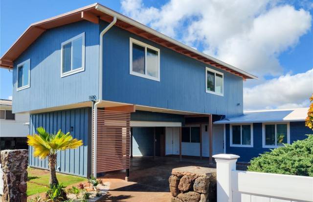 1690 Hoolehua Street photos photos