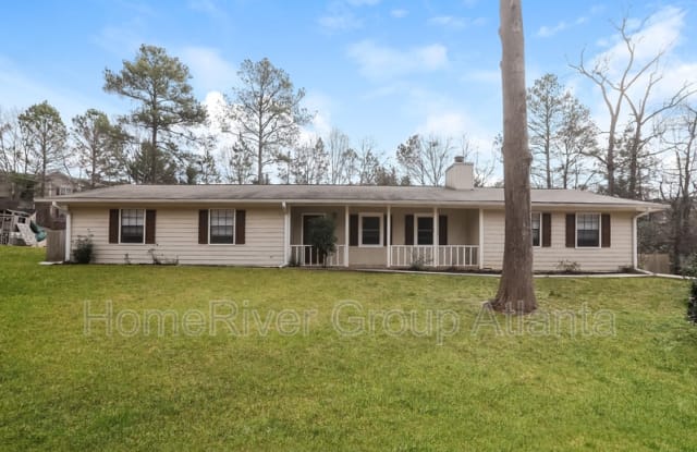 3504 Broxton Ln - 3504 Broxton Lane Southwest, Gwinnett County, GA 30039