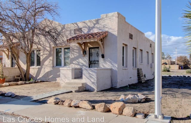 322 W. Mountain - 322 West Mountain Avenue, Las Cruces, NM 88005