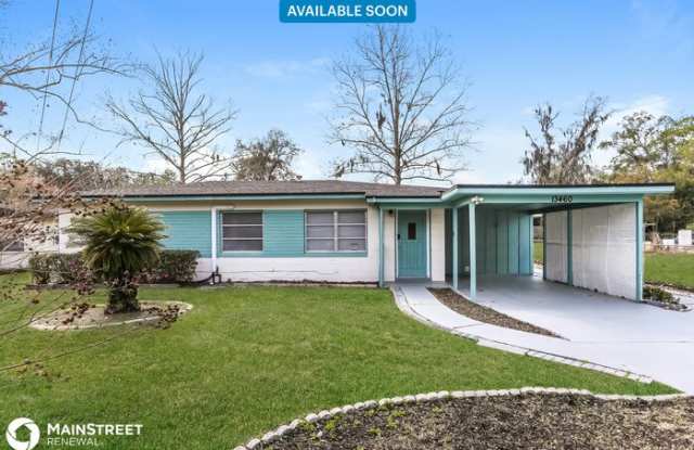 13460 Gillespie Avenue - 13460 Gillespie Avenue, Jacksonville, FL 32218