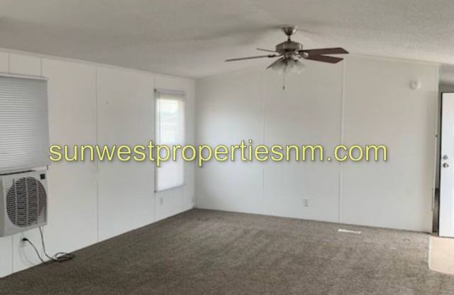 3 Bedroom, 2 Bathroom Mobile Home