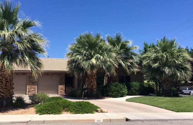 412 W 100 S #B - 412 South 100 West, St. George, UT 84770