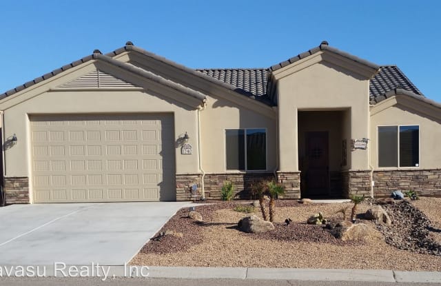 1740 Chestnut Drive, E. - 1740 E Chestnut Blvd, Desert Hills, AZ 86404