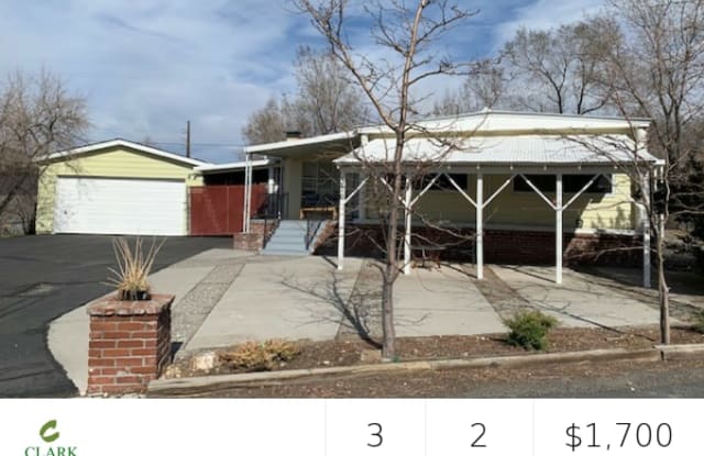 370 Mira Street - 370 Mira Street, Washoe County, NV 89521