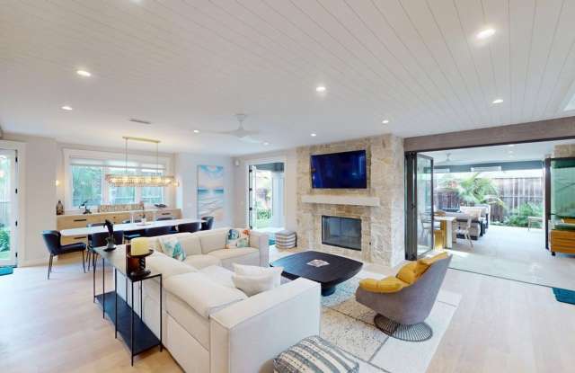 Beautifully Designed Country Club Home Offered July and August 2026