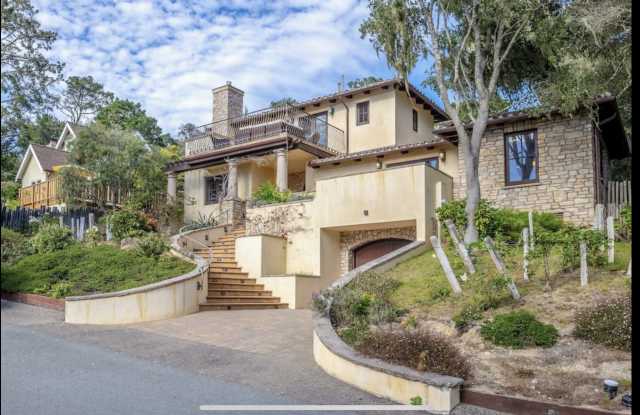 3 Dolores Street - 3 Dolores Street, Carmel-by-the-Sea, CA 93921