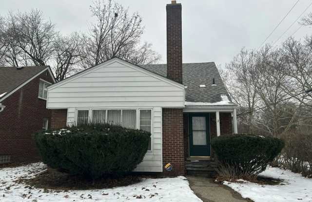 Charming Detroit Bungalow