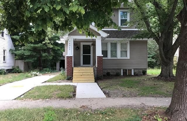 16915 LAMPHERE Street - 16915 Lamphere, Detroit, MI 48219