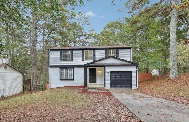 Renovated Spacious 5BR House in Lithonia