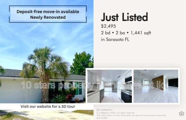 2430 Post Road - 2430 Post Road, Gulf Gate Estates, FL 34231