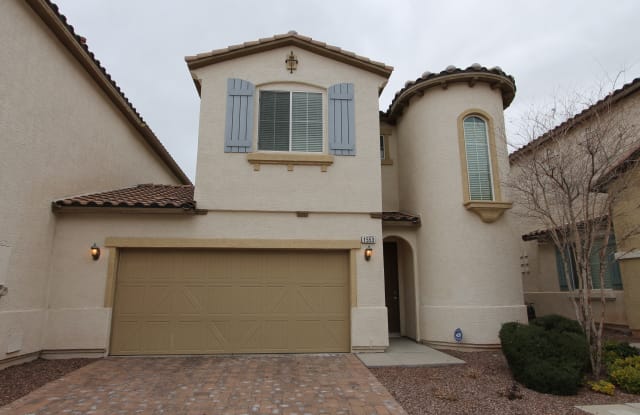 1553 Red Canal Ct - 1553 Red Canal Court, Henderson, NV 89074