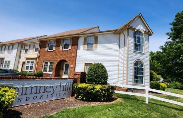 Photo of End Unit Townhouse in Chimny Hill