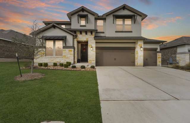 104 Scenic Hills Circle Georgetown, TX 78628