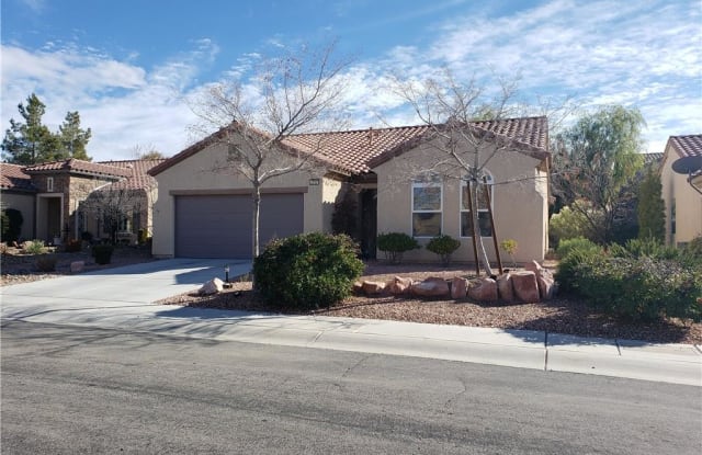 2222 Sawtooth Mountain Drive - 2222 Sawtooth Mountain Drive, Henderson, NV 89044