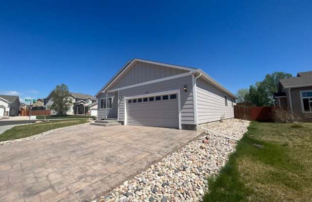 Wonderful Ranch Style Home